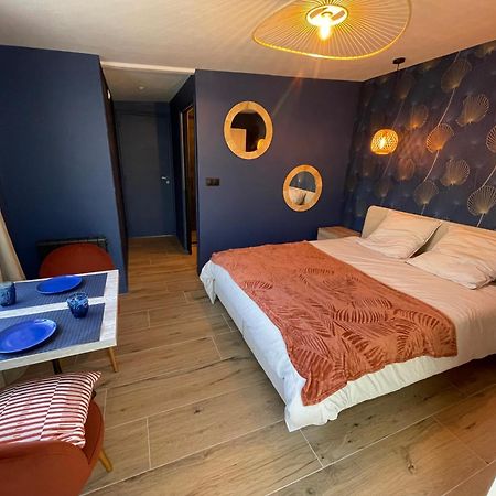 Nuit Bleutee Bed & Breakfast Saint-Malo Eksteriør bilde