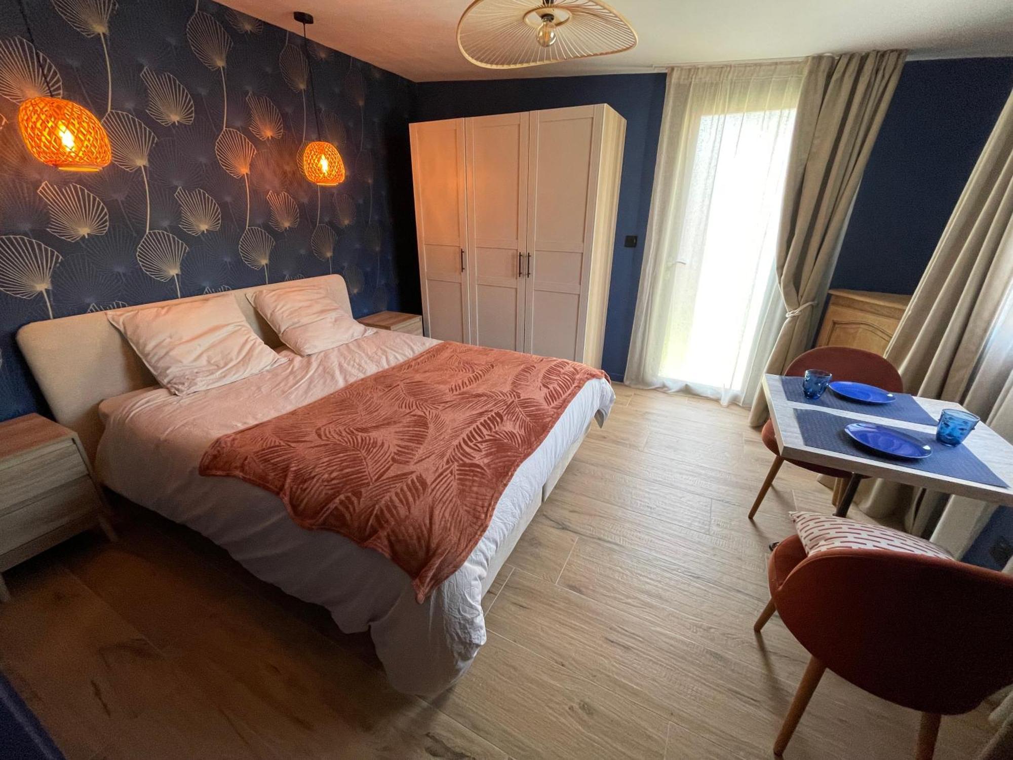 Nuit Bleutee Bed & Breakfast Saint-Malo Eksteriør bilde